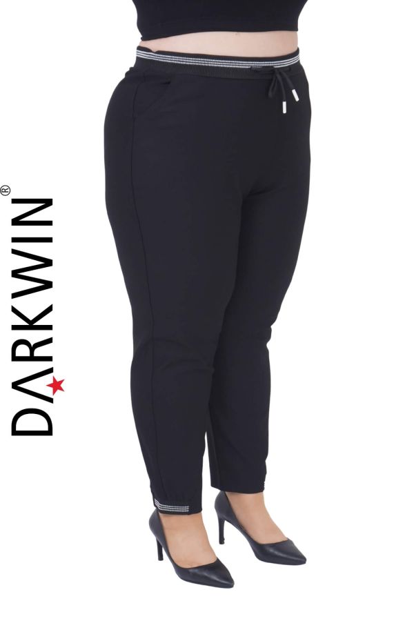 678-1 MOTIVATION PANTOLON SIYAH - 7