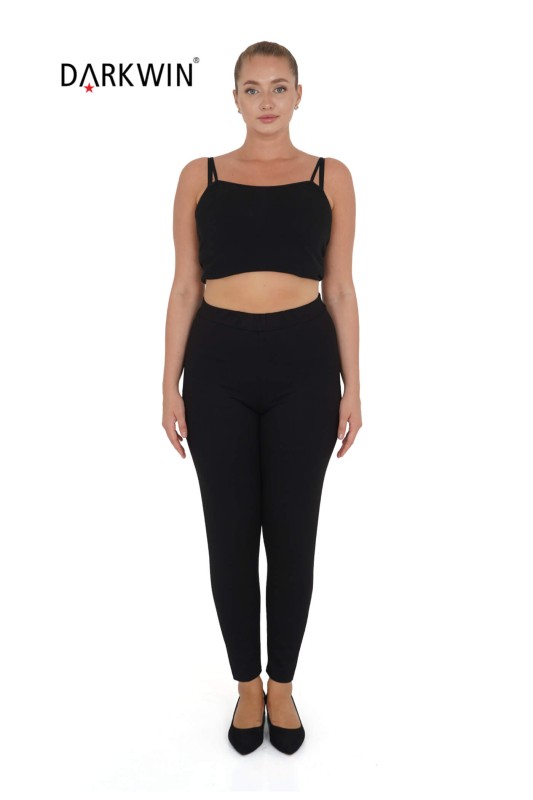 7201 MAYA LONGA TAYT SIYAH - MAYA LONGA