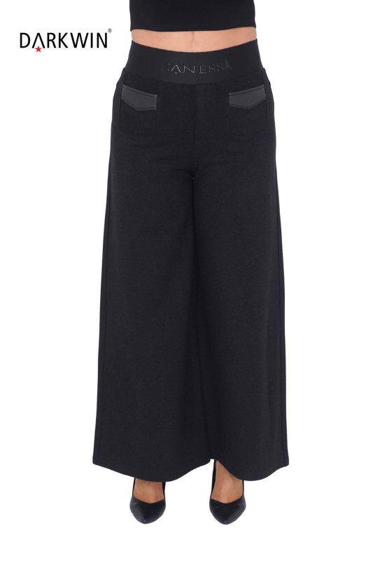 72240 ZANESSI PANTOLON SIYAH - ZANESSI (1)