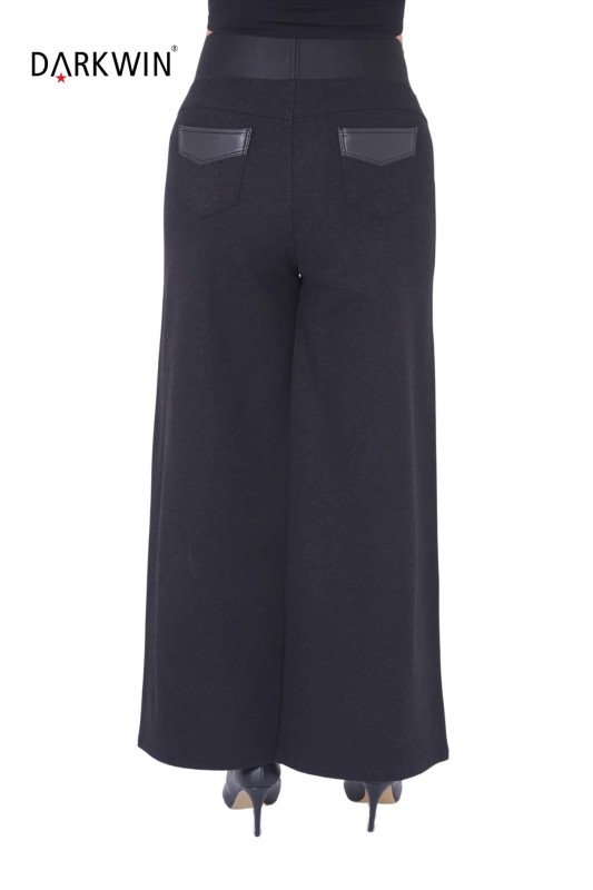 72240 ZANESSI PANTOLON SIYAH - 4