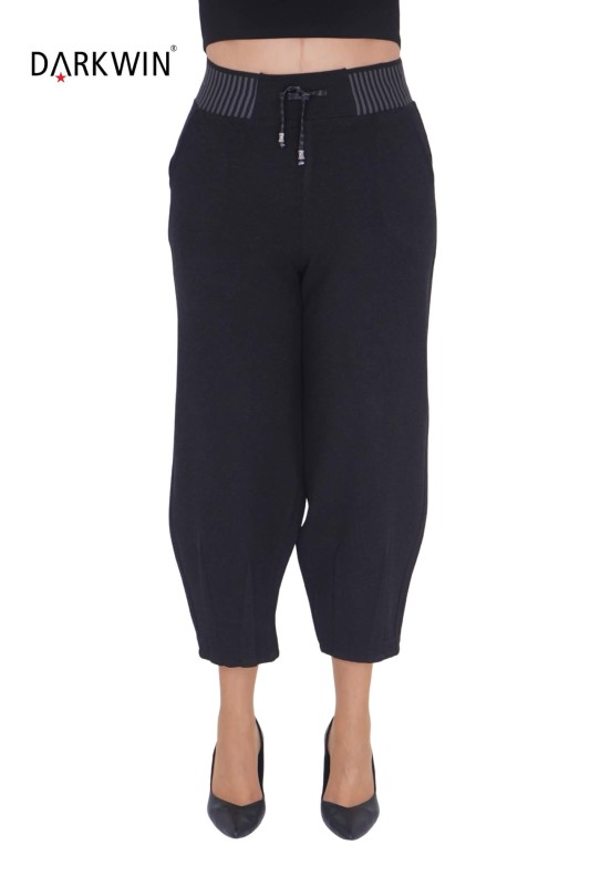 72241 ZANESSI PANTOLON SIYAH - ZANESSI (1)