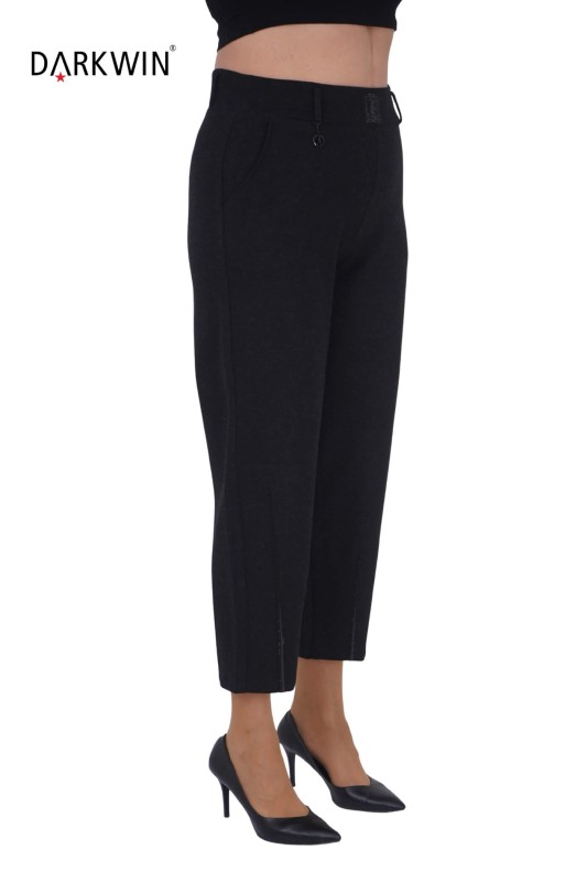 72242 ZANESSI PANTOLON SIYAH - 3