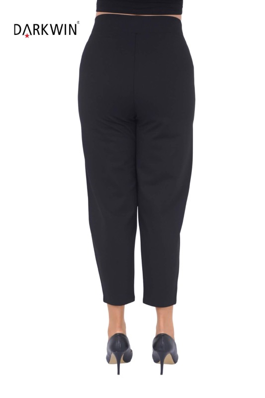 72245 ZANESSI PANTOLON SIYAH - 4