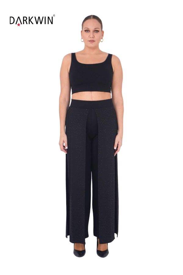 72246 ZANESSI PANTOLON SIYAH - 2