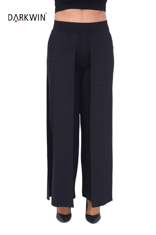 72246 ZANESSI PANTOLON SIYAH - 3