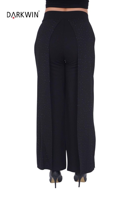 72246 ZANESSI PANTOLON SIYAH - 5