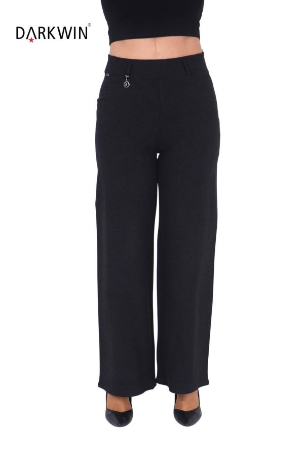 72247 ZANESSI PANTOLON SIYAH - 2