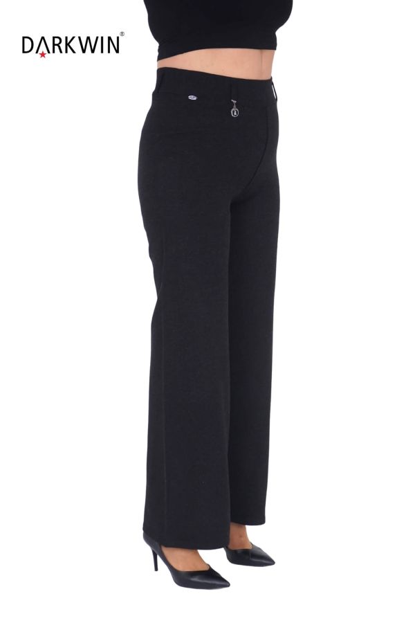 72247 ZANESSI PANTOLON SIYAH - 3