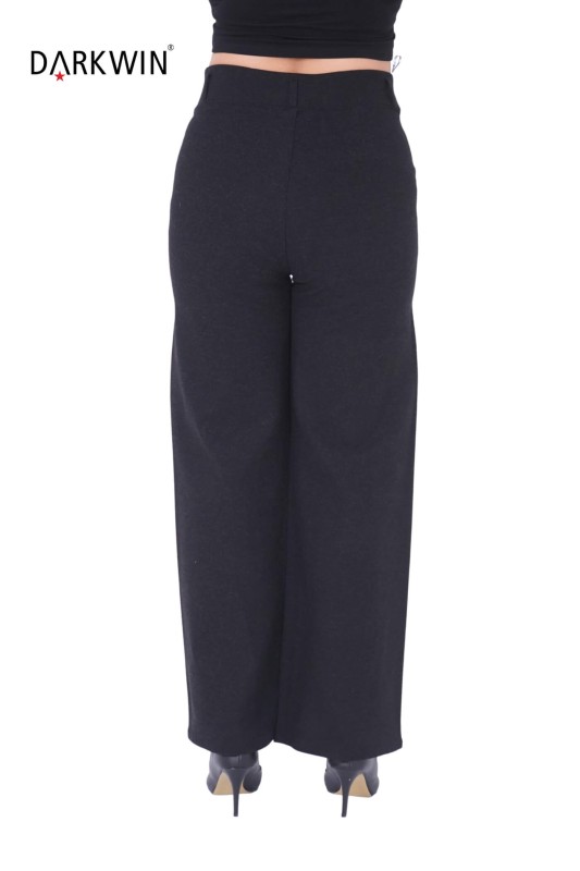 72247 ZANESSI PANTOLON SIYAH - 4