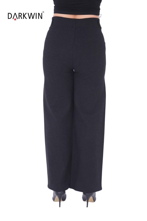 72247 ZANESSI PANTOLON SIYAH - 4