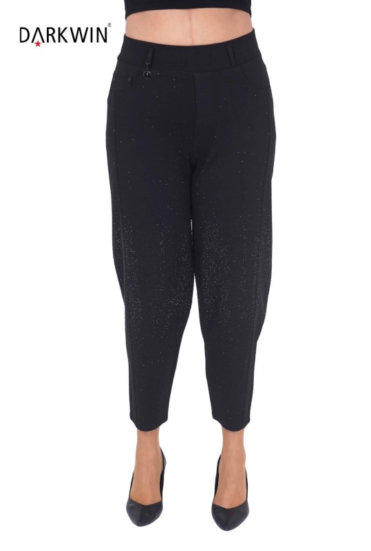 72249 ZANESSI PANTOLON SIYAH - ZANESSI (1)