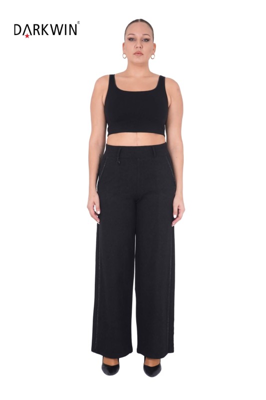 72250 ZANESSI PANTOLON SIYAH - ZANESSI