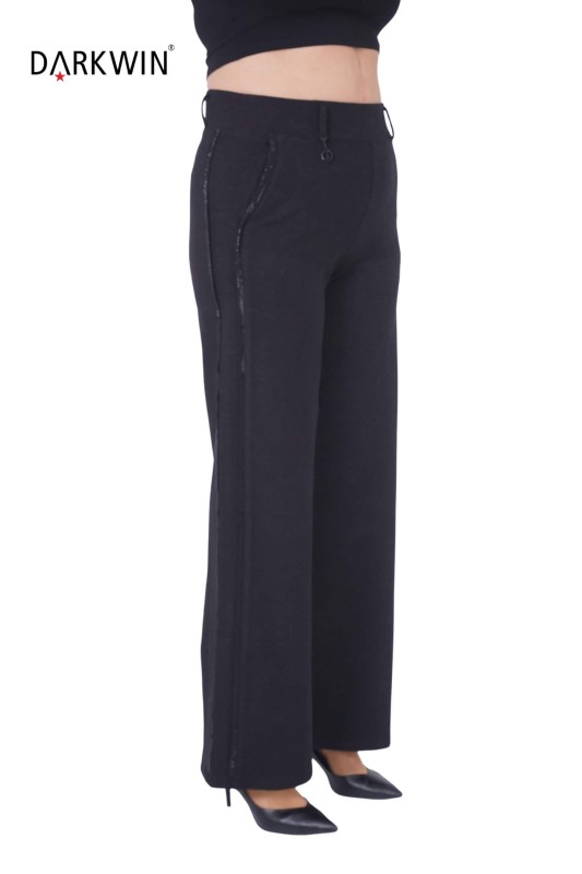 72250 ZANESSI PANTOLON SIYAH - 3