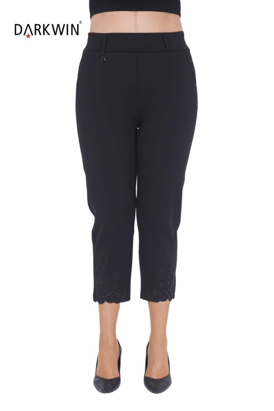 72251 ZANESSI PANTOLON SIYAH - ZANESSI (1)