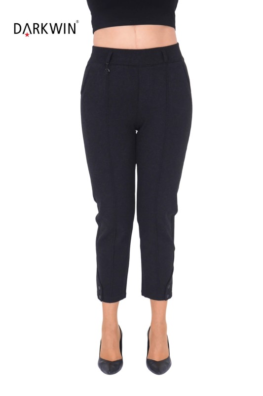 72254 ZANESSI PANTOLON SIYAH - ZANESSI (1)