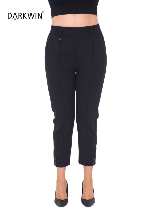 72254 ZANESSI PANTOLON SIYAH - 2