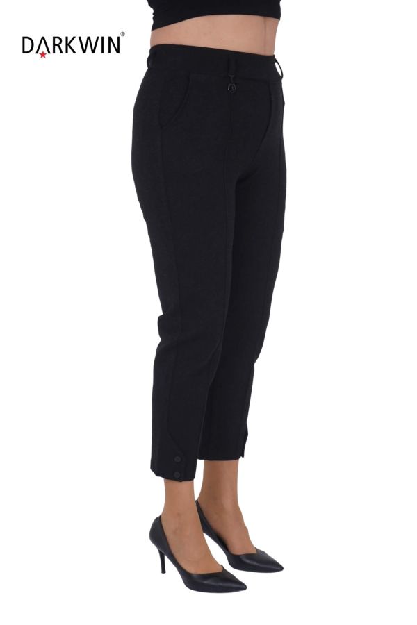 72254 ZANESSI PANTOLON SIYAH - 3
