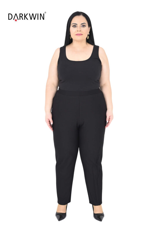 72305 ZANESSI PANTOLON SIYAH - ZANESSI