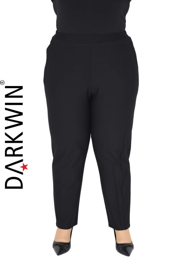 72305 ZANESSI PANTOLON SIYAH - 2