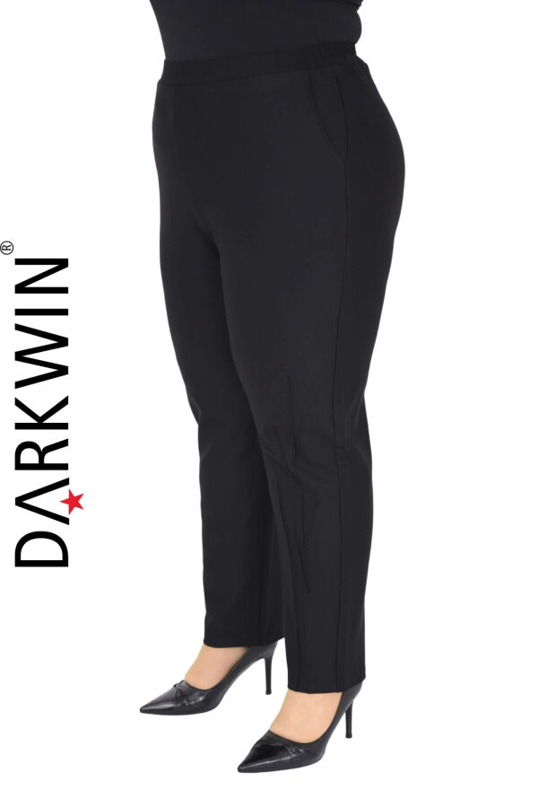 72305 ZANESSI PANTOLON SIYAH - 3