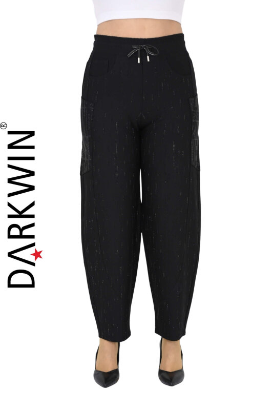 72315 ZANESSI PANTOLON SIYAH - ZANESSI (1)