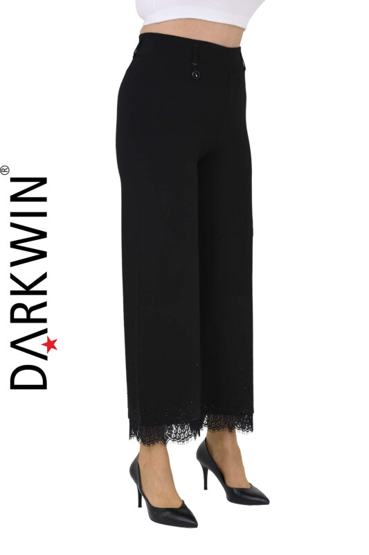 72345 ZANESSI PANTOLON SIYAH - 3