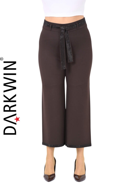 72843 ZANESSI PANTOLON KAHVE - ZANESSI (1)