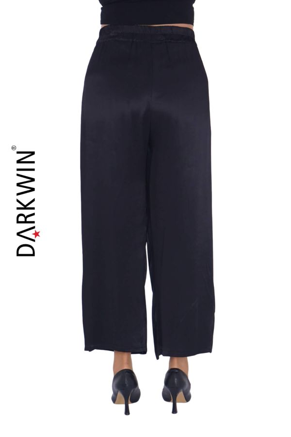 7302 MAYA LONGA PANTOLON SIYAH - 4