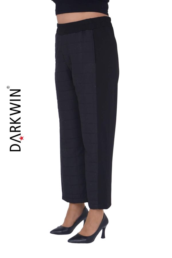 7303 MAYA LONGA PANTOLON SIYAH - 3