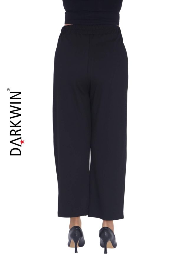 7303 MAYA LONGA PANTOLON SIYAH - 4