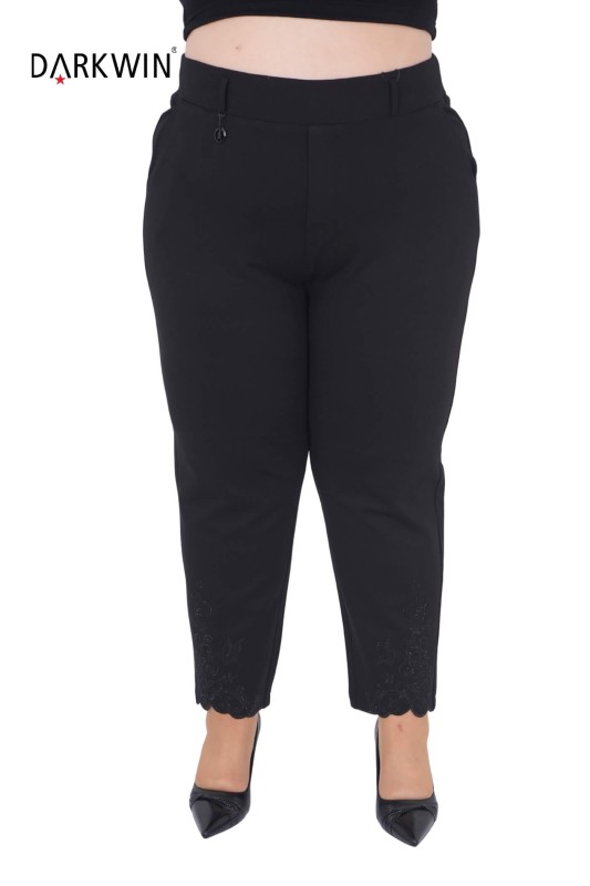 73251 ZANESSI PANTOLON SIYAH - ZANESSI (1)