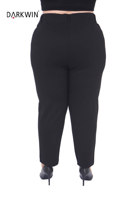 73251 ZANESSI PANTOLON SIYAH - 4