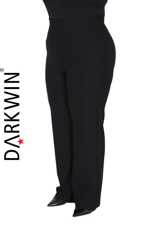 73298 ZANESSI PANTOLON SIYAH - 3