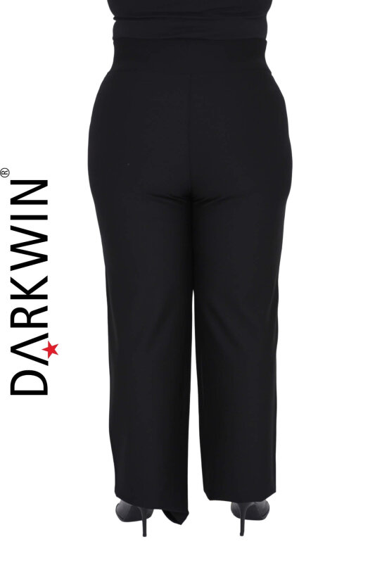 73298 ZANESSI PANTOLON SIYAH - 4