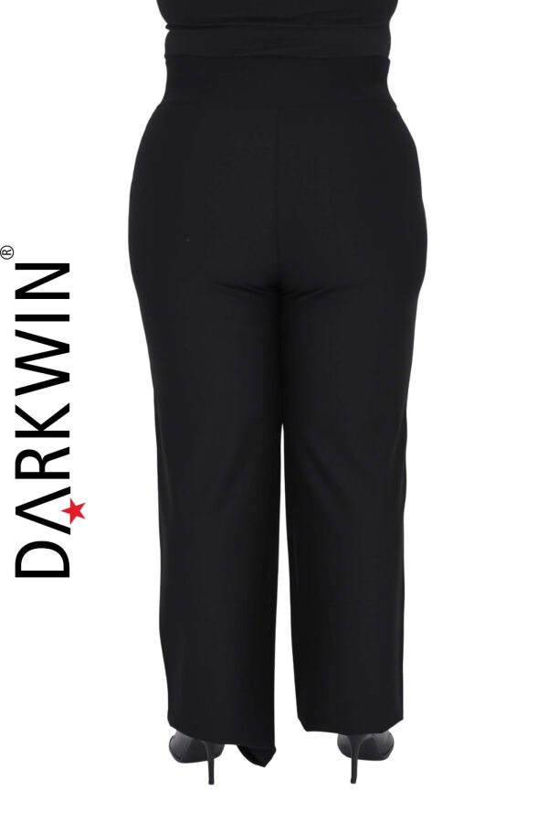 73298 ZANESSI PANTOLON SIYAH - 4