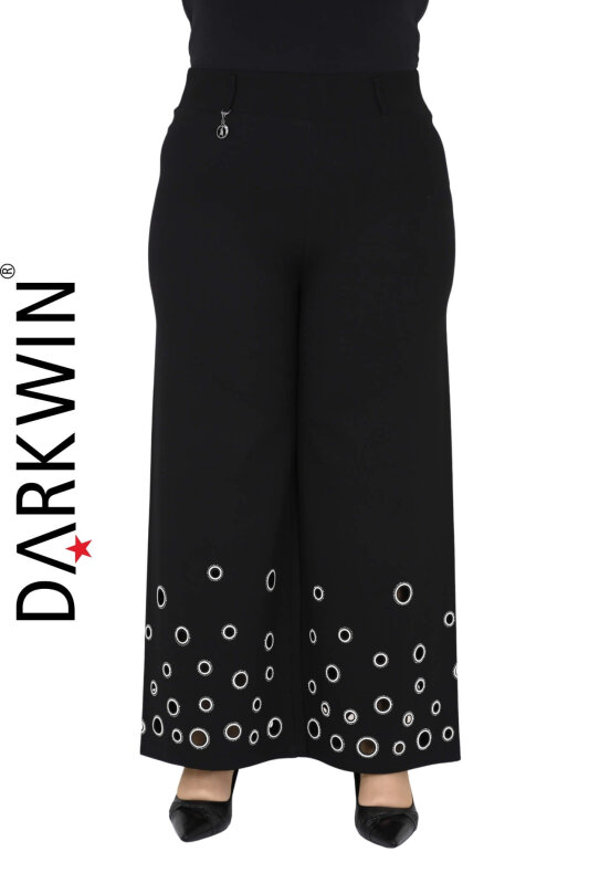 73301 ZANESSI PANTOLON SIYAH - ZANESSI (1)