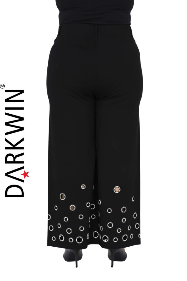 73301 ZANESSI PANTOLON SIYAH - 3