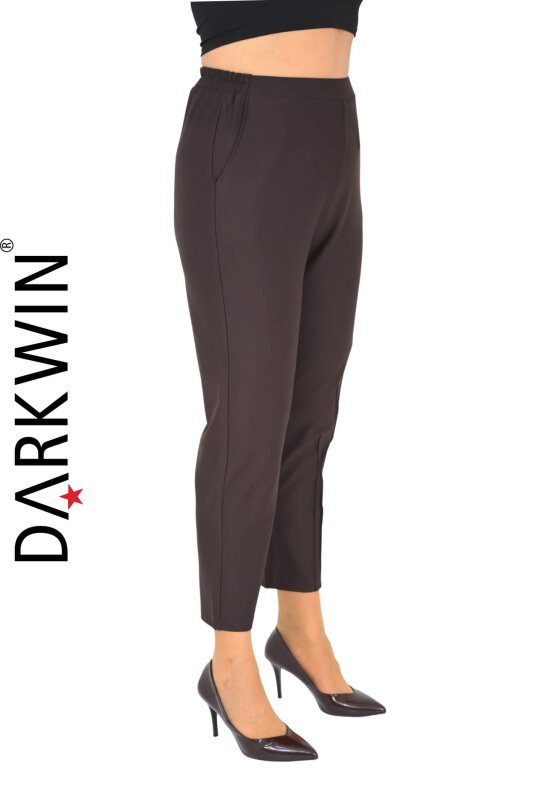 73305 ZANESSI PANTOLON KAHVE - 3