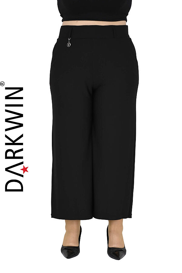 73368 ZANESSI PANTOLON SIYAH - 2