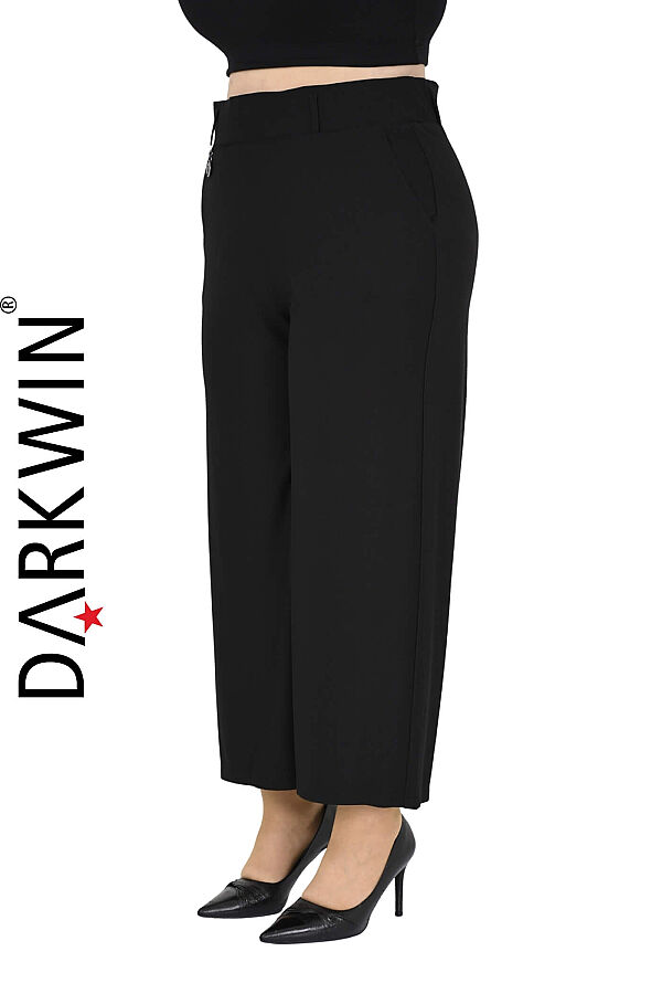 73368 ZANESSI PANTOLON SIYAH - 3