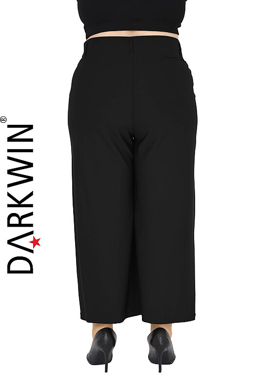 73368 ZANESSI PANTOLON SIYAH - 4