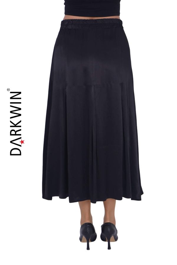 7351 MAYA LONGA ETEK SIYAH - 4