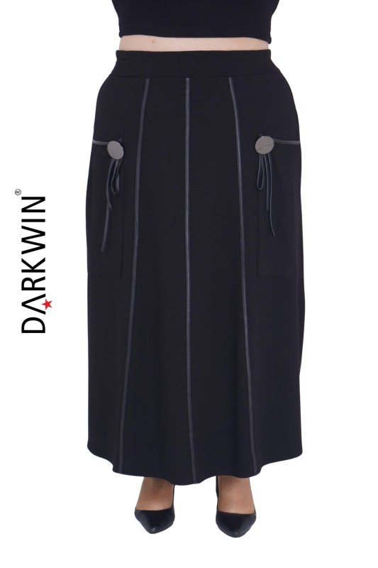 7352 MAYA LONGA ETEK SIYAH - MAYA LONGA (1)