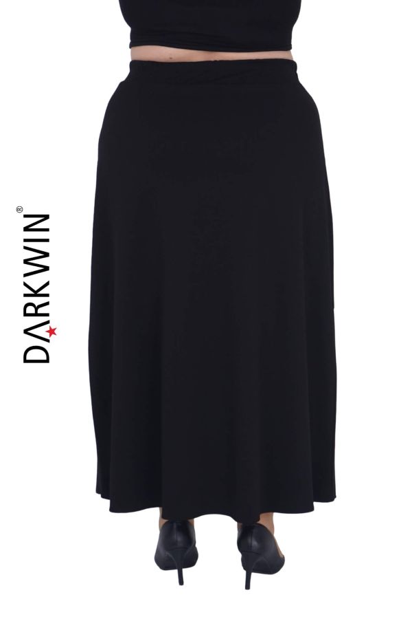 7352 MAYA LONGA ETEK SIYAH - 4