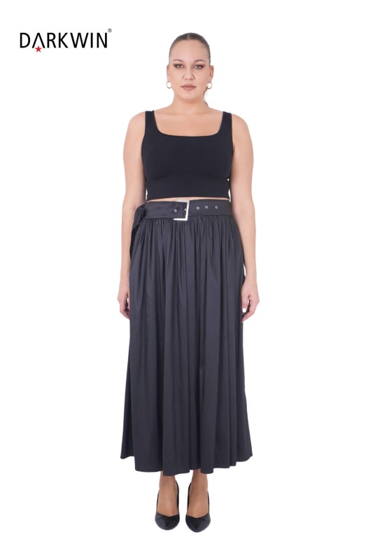 7353 MAYA LONGA ETEK SIYAH - Maya Longa