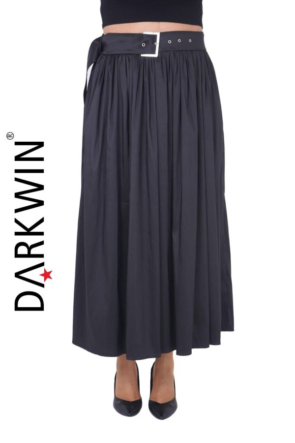 7353 MAYA LONGA ETEK SIYAH - 2