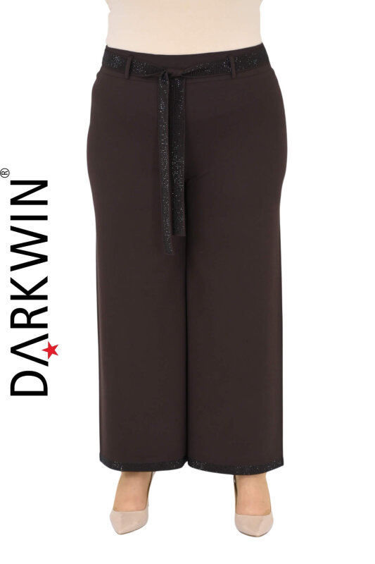 73843 ZANESSI PANTOLON KAHVE - ZANESSI (1)