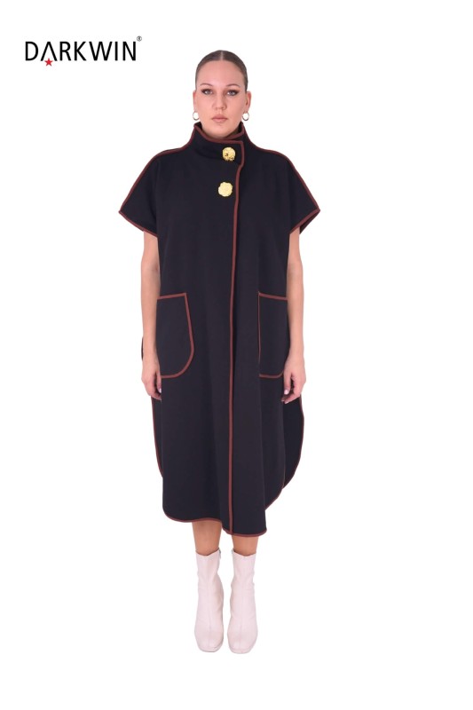 MAYA LONGA - 7601 MAYA LONGA HIRKA UZUN SIYAH