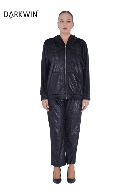 DARKWIN - 7800-1 DARKWIN MONT-PANTOLON SIYAH