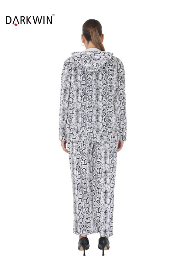 7800-2 DARKWIN MONT-PANTOLON BEYAZ - 3